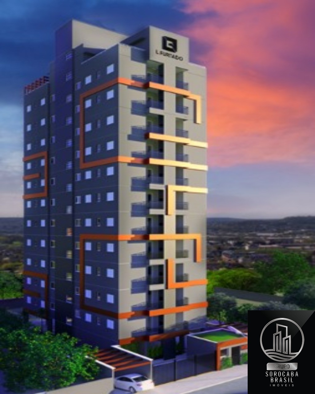 Apartamento residencial, vila carvalho, R$