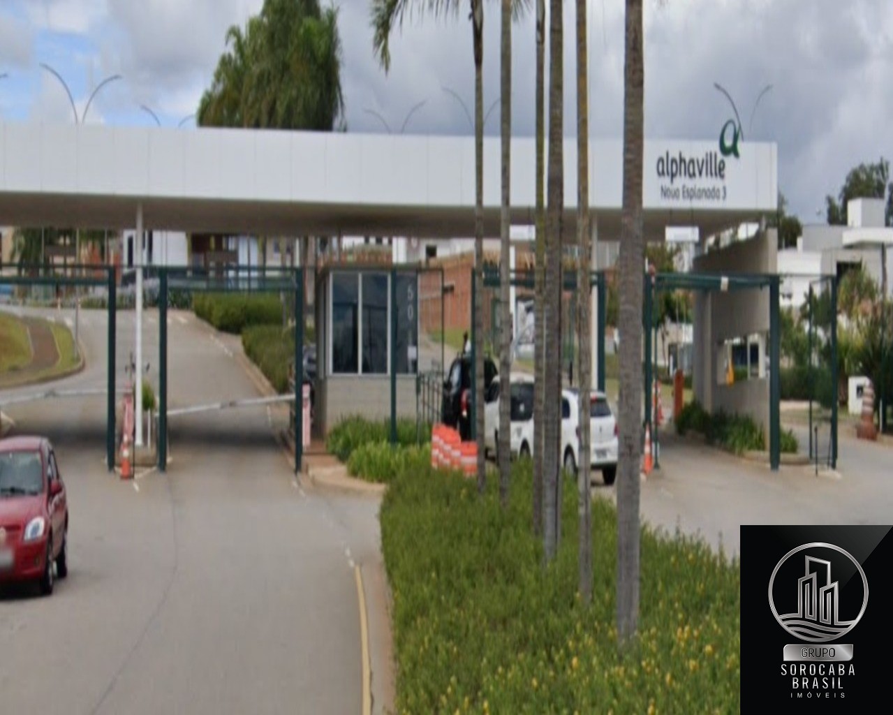 Terreno residencial no alphaville, R$735.000,00.