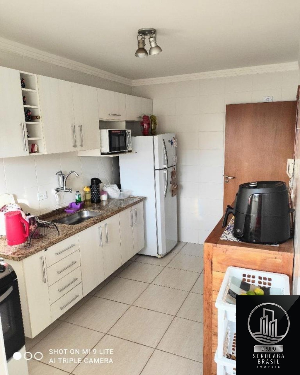 Apartamento residência no jardim vera cruz, R$305.000,00 mil