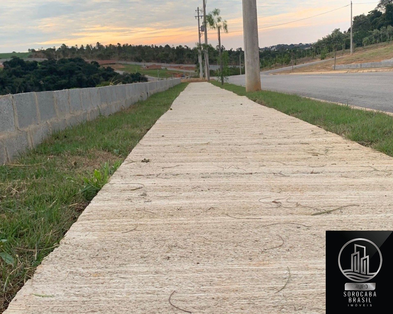 Terreno residencial,wanell ville, R$324.000,00
