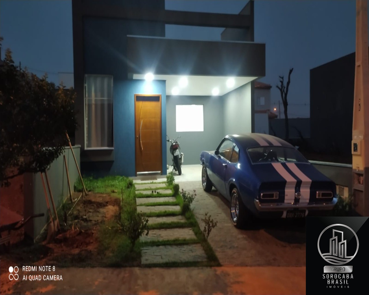 Casa residencial santinon $460.000,00