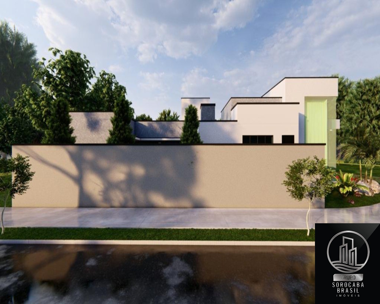 Casa com 3 suítes sendo uma master $1.300.000,00