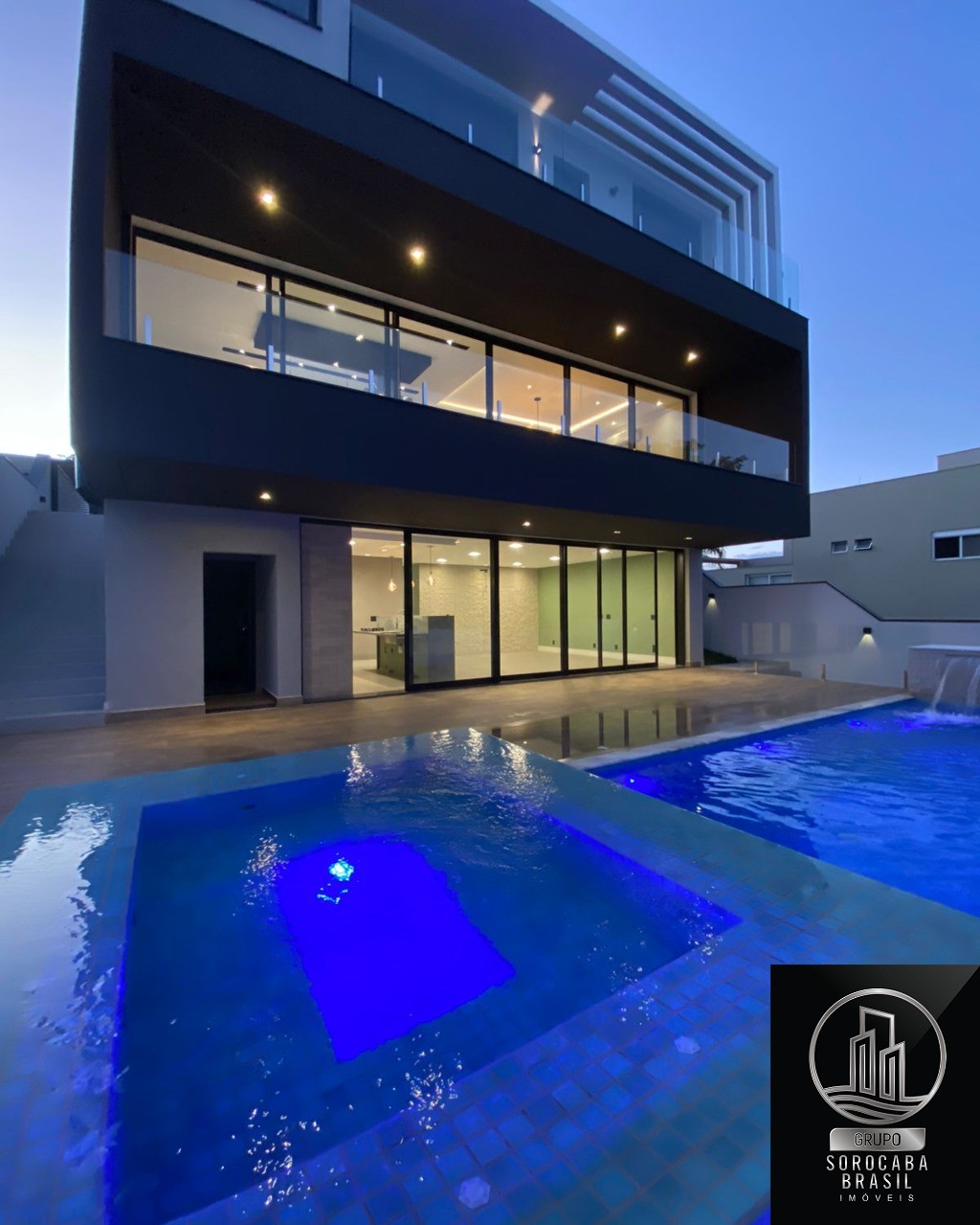 Casa residencial alphaville i $3.900.000,00