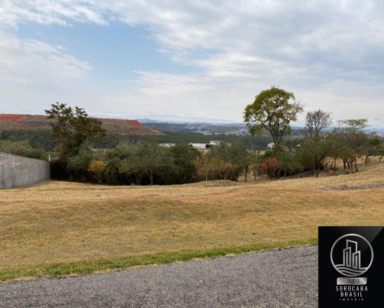 Terreno residencial no condomínio fazenda alta vista, R$224.