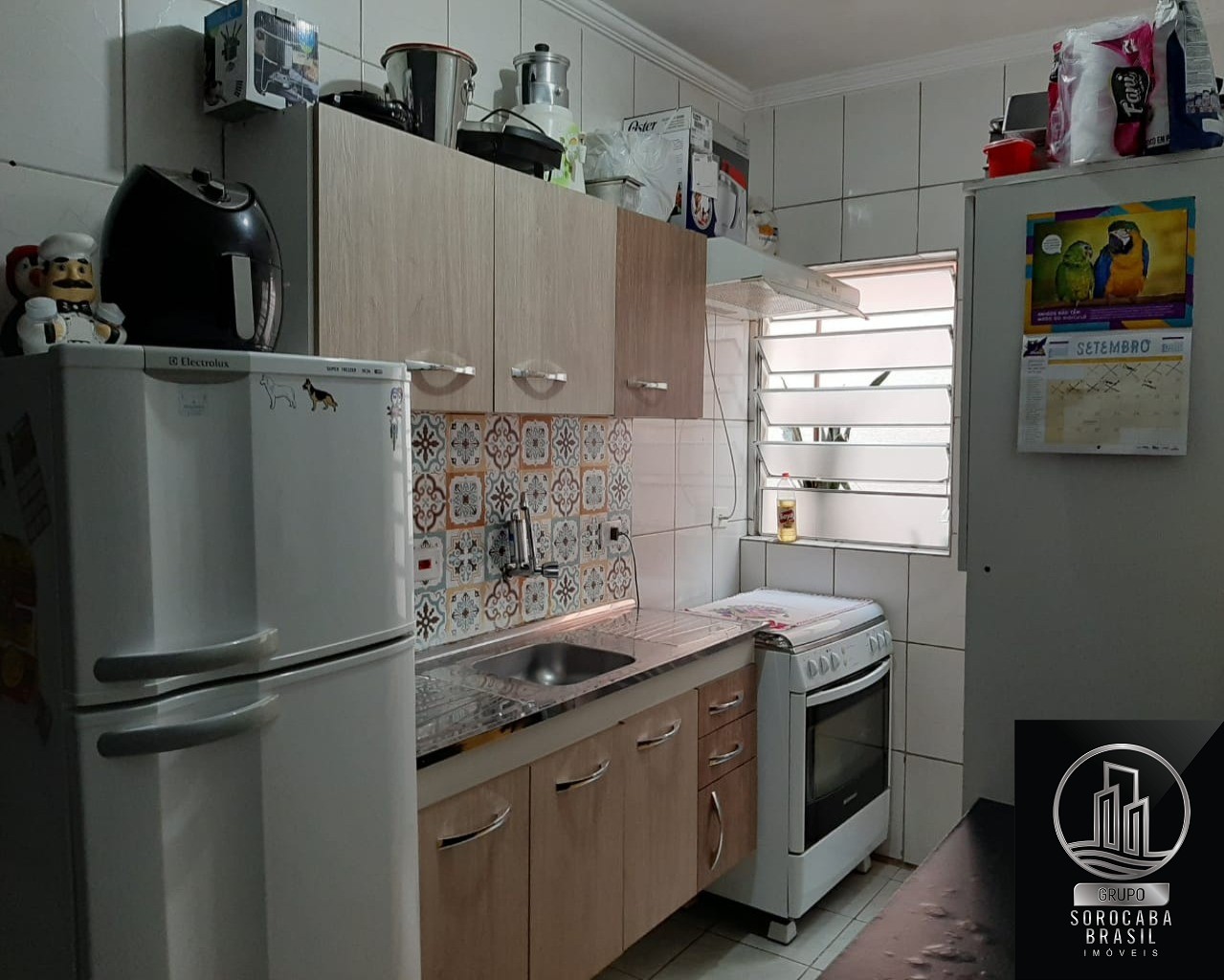 Casa residencial no jd. Alpes, R$240.000,00.