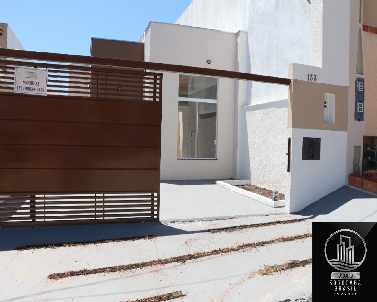 Casa residencial, jardim wanel ville iv, R$405.000,00.