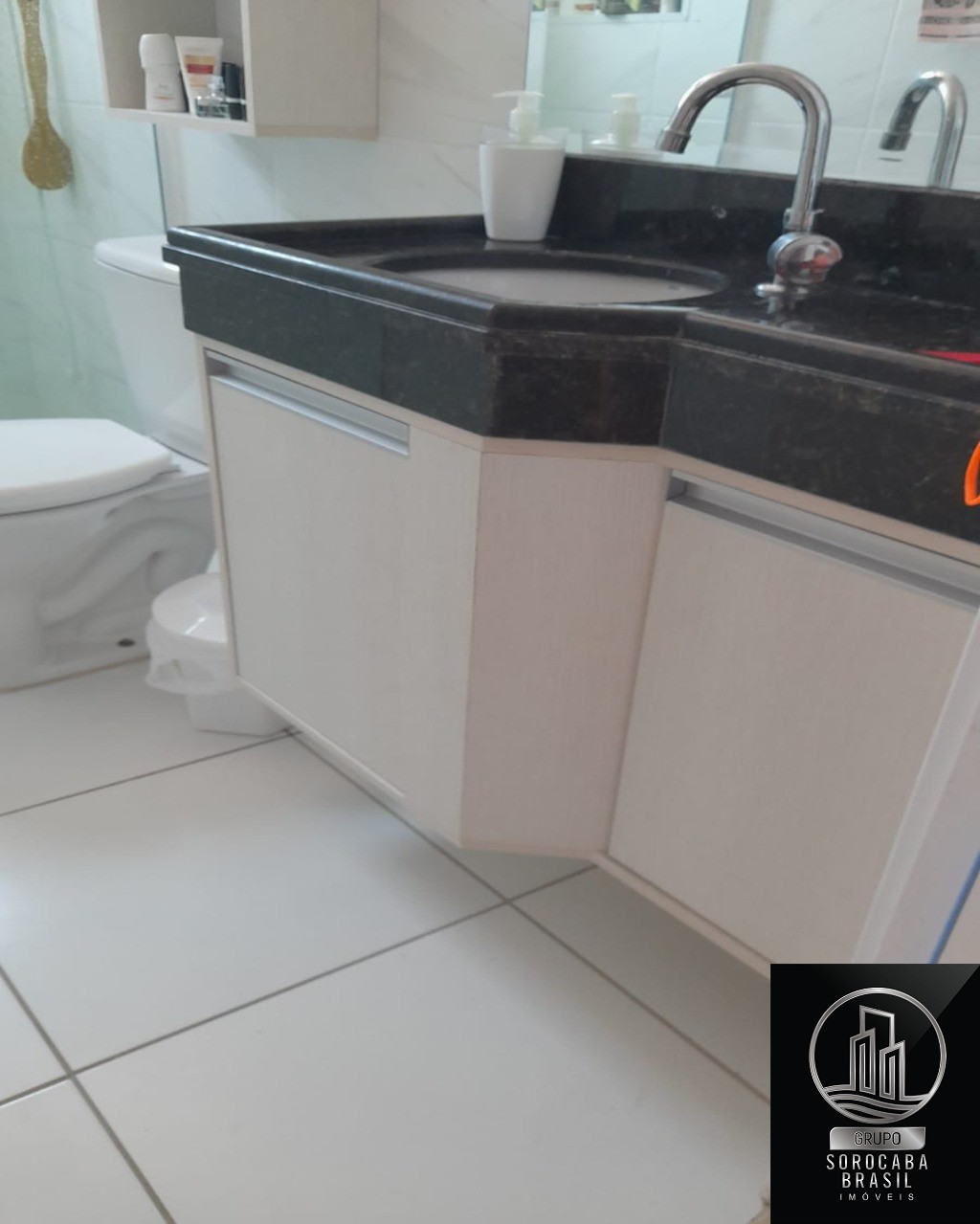 Apartamento residencial, jardim caiahu, R$385.000,00.
