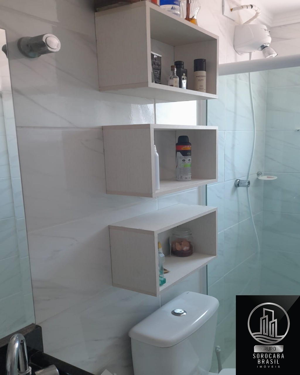 Apartamento residencial, jardim caiahu, R$385.000,00.
