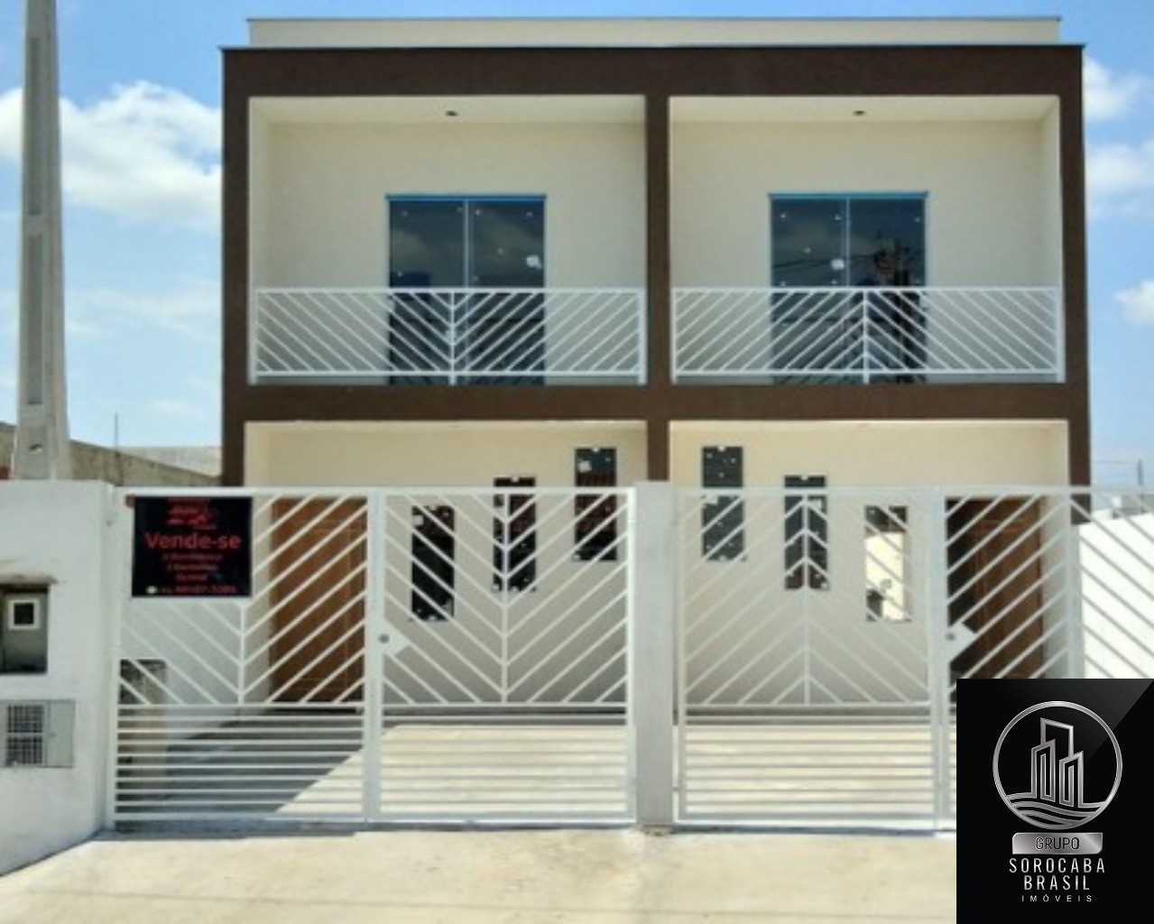 Sobrado residencial vista barbara R$225.000,00