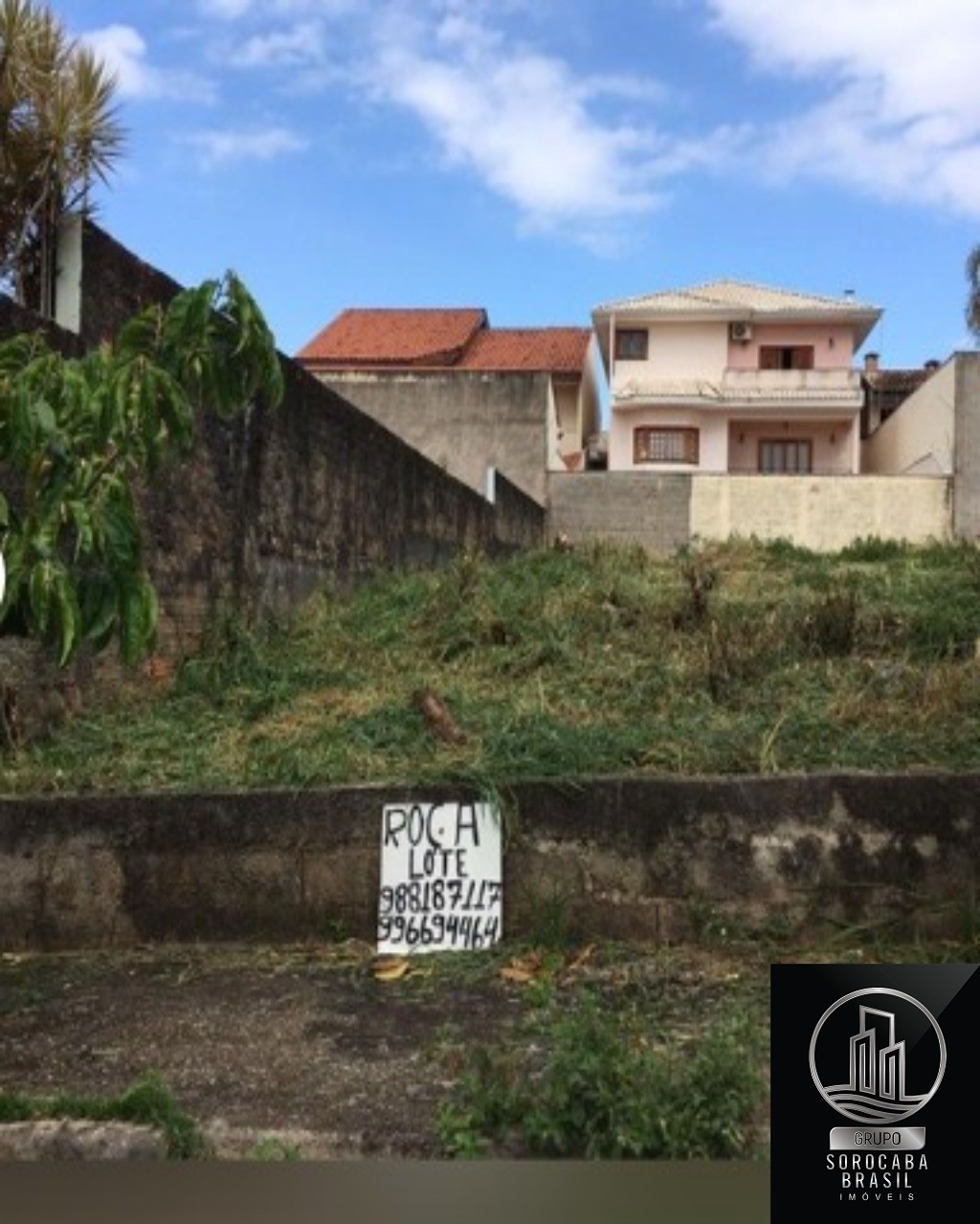 Terreno residencial, jardim pagliato, R$325.000,00