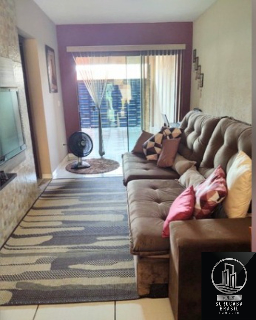 Casa residencial no jardim flamboyant, R$375.000,00 mil.