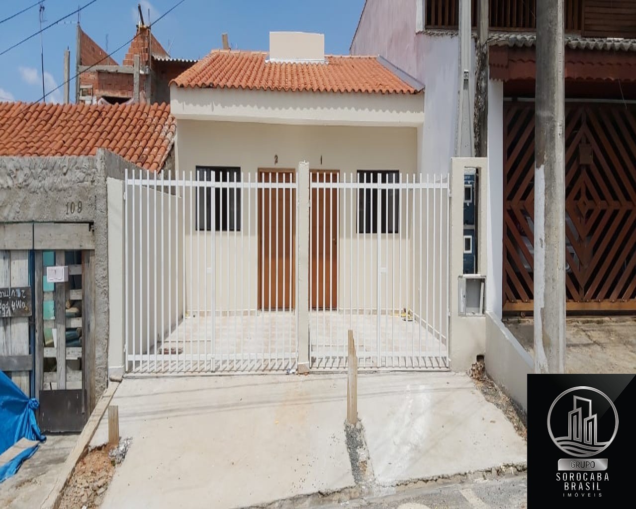 Casa residencial jardim santa catarina $165.000,00