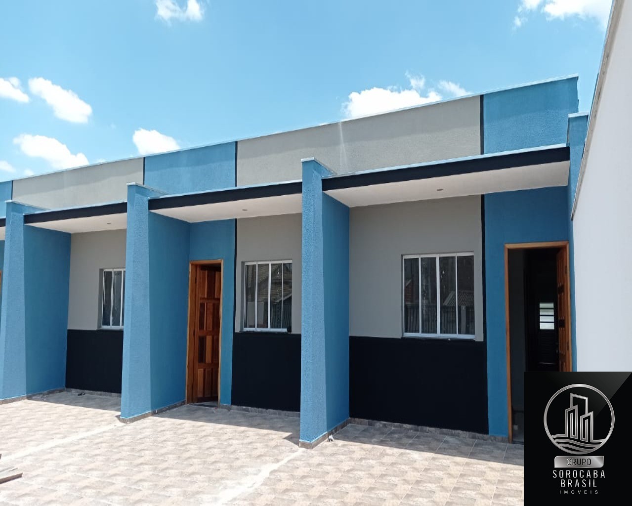 Casa residencial jardim itália $256.000,00