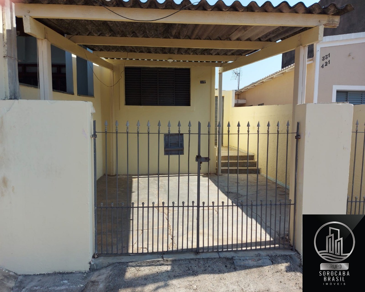 Casa residencial na vila fiori, R$233.000,00