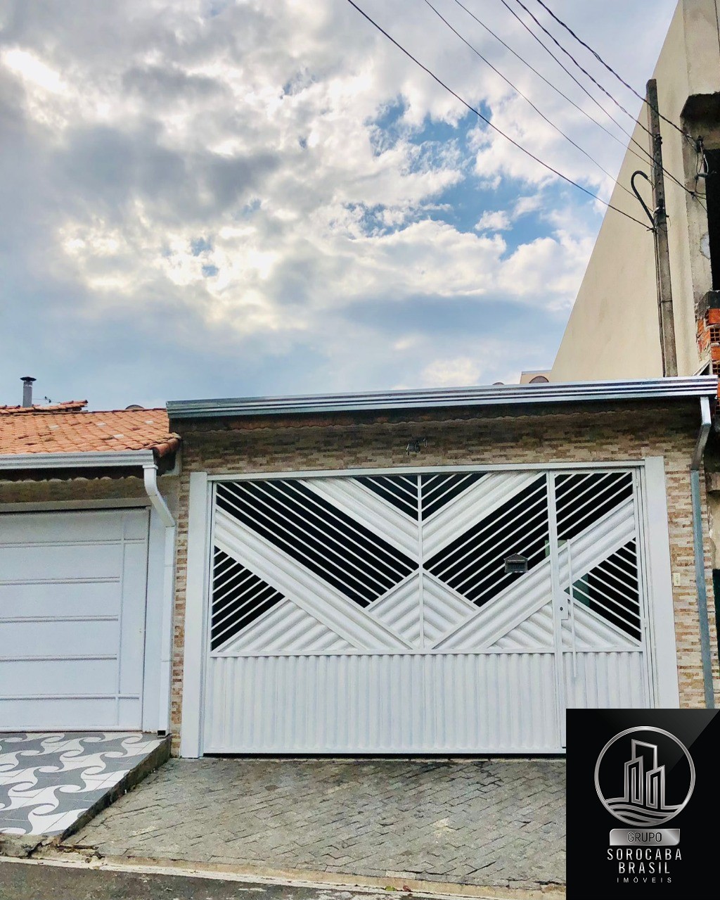Casa residencial, sorocaba park, R$280.000,00.