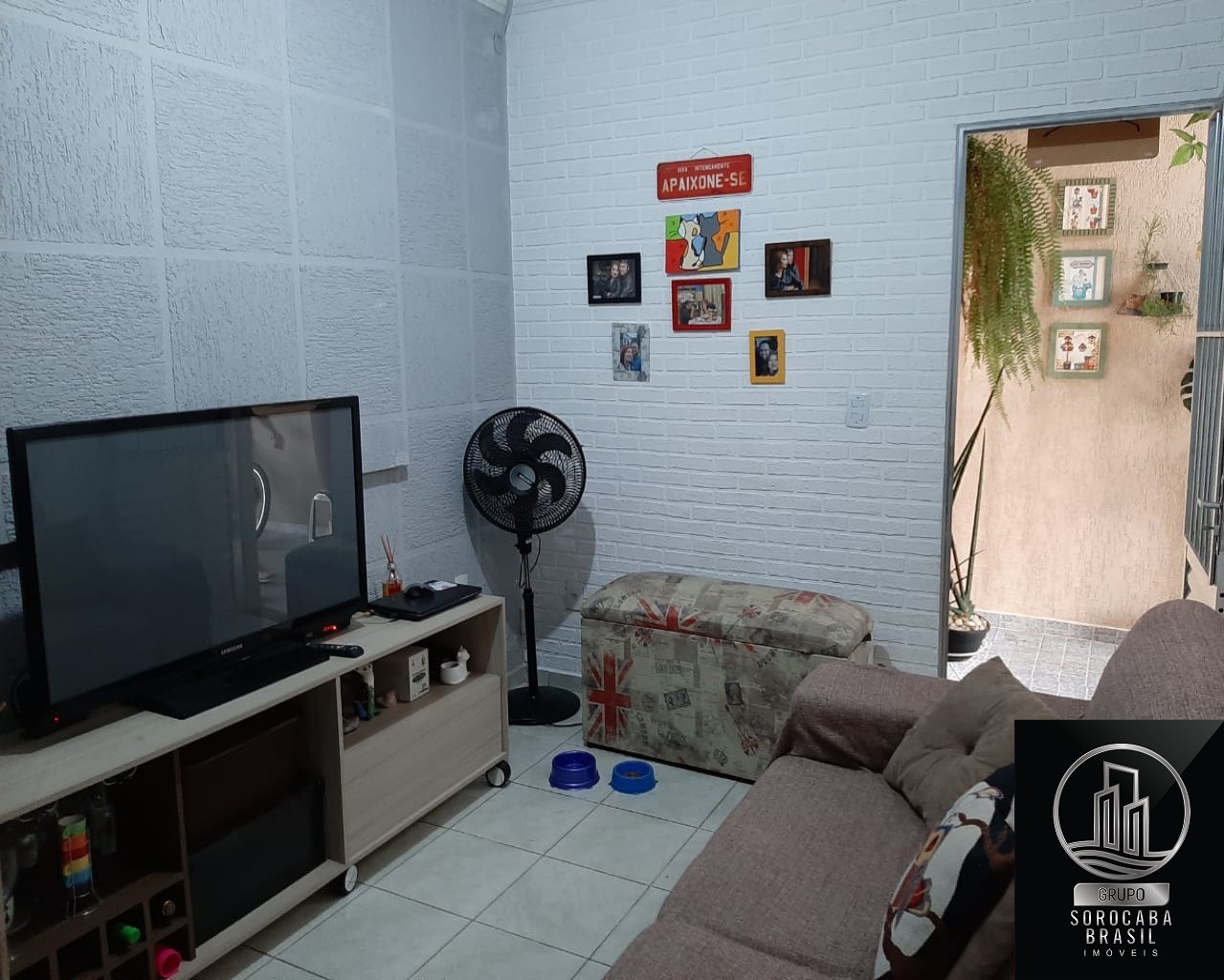 Casa residencial no jd. Alpes, R$240.000,00.