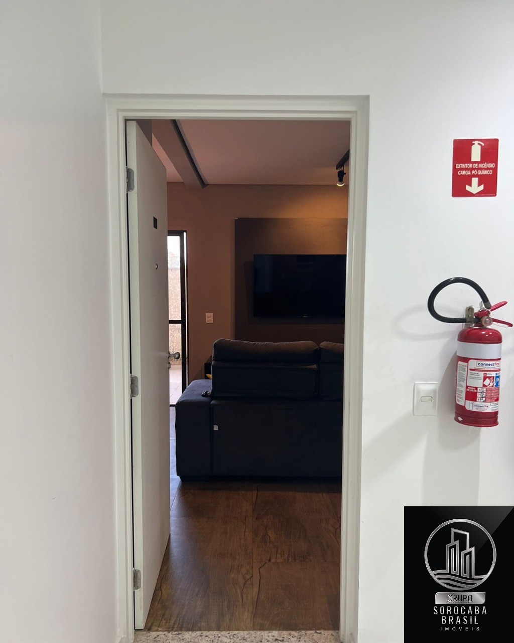 Apartamento no térreo $310.000,00