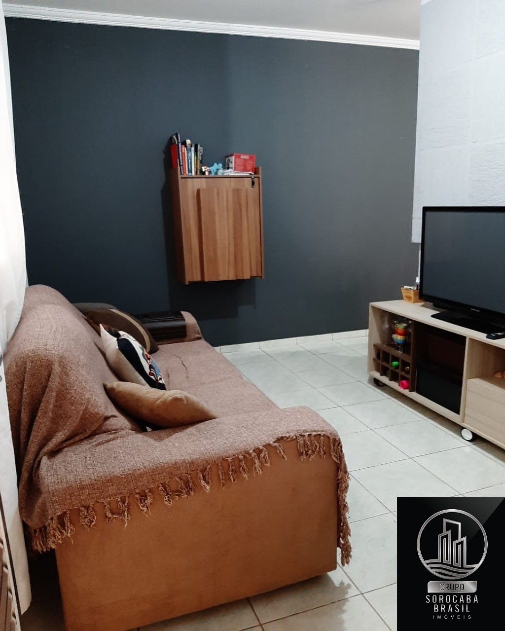 Casa residencial no jd. Alpes, R$240.000,00.