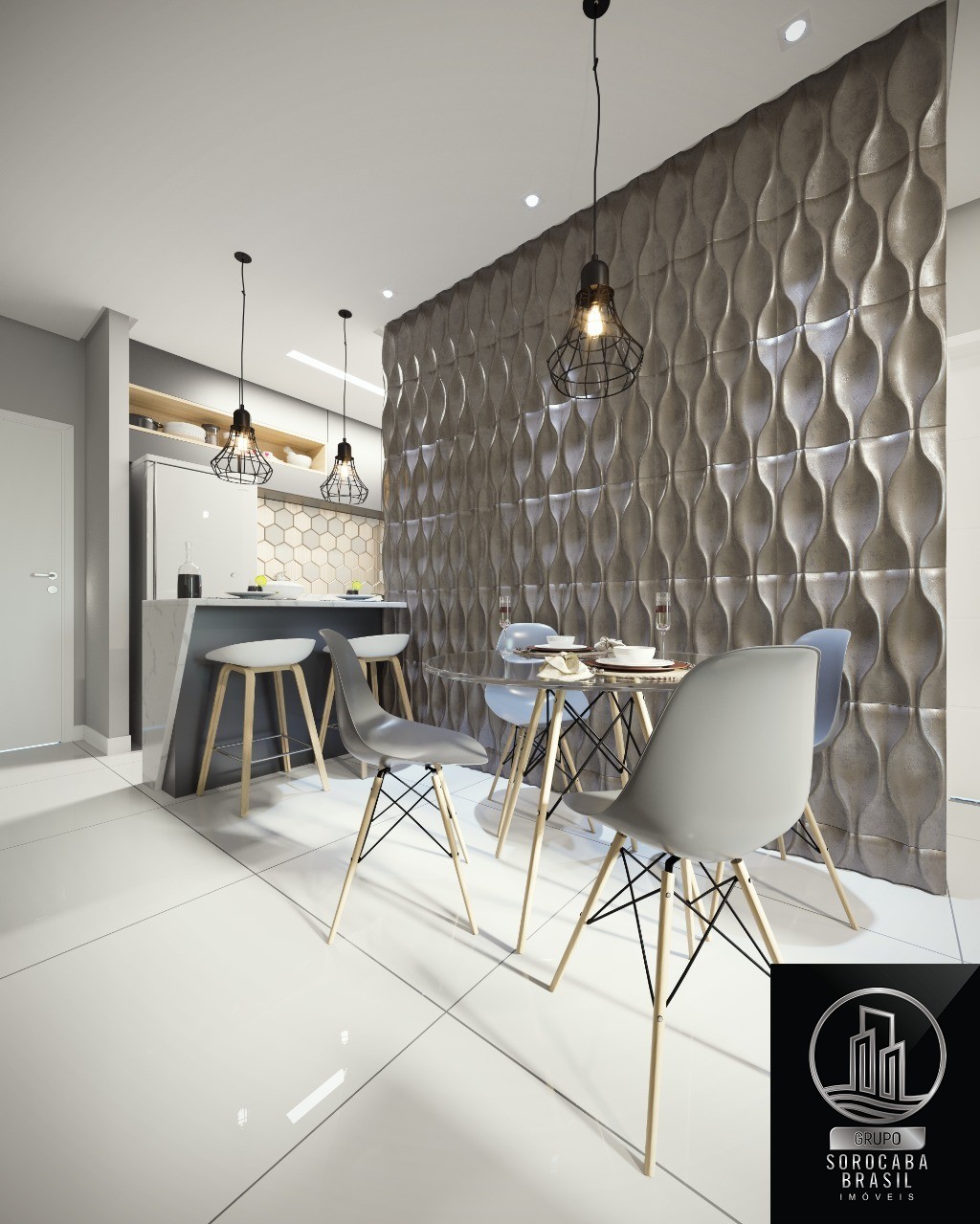 Apartamento residencial, vila carvalho, R$