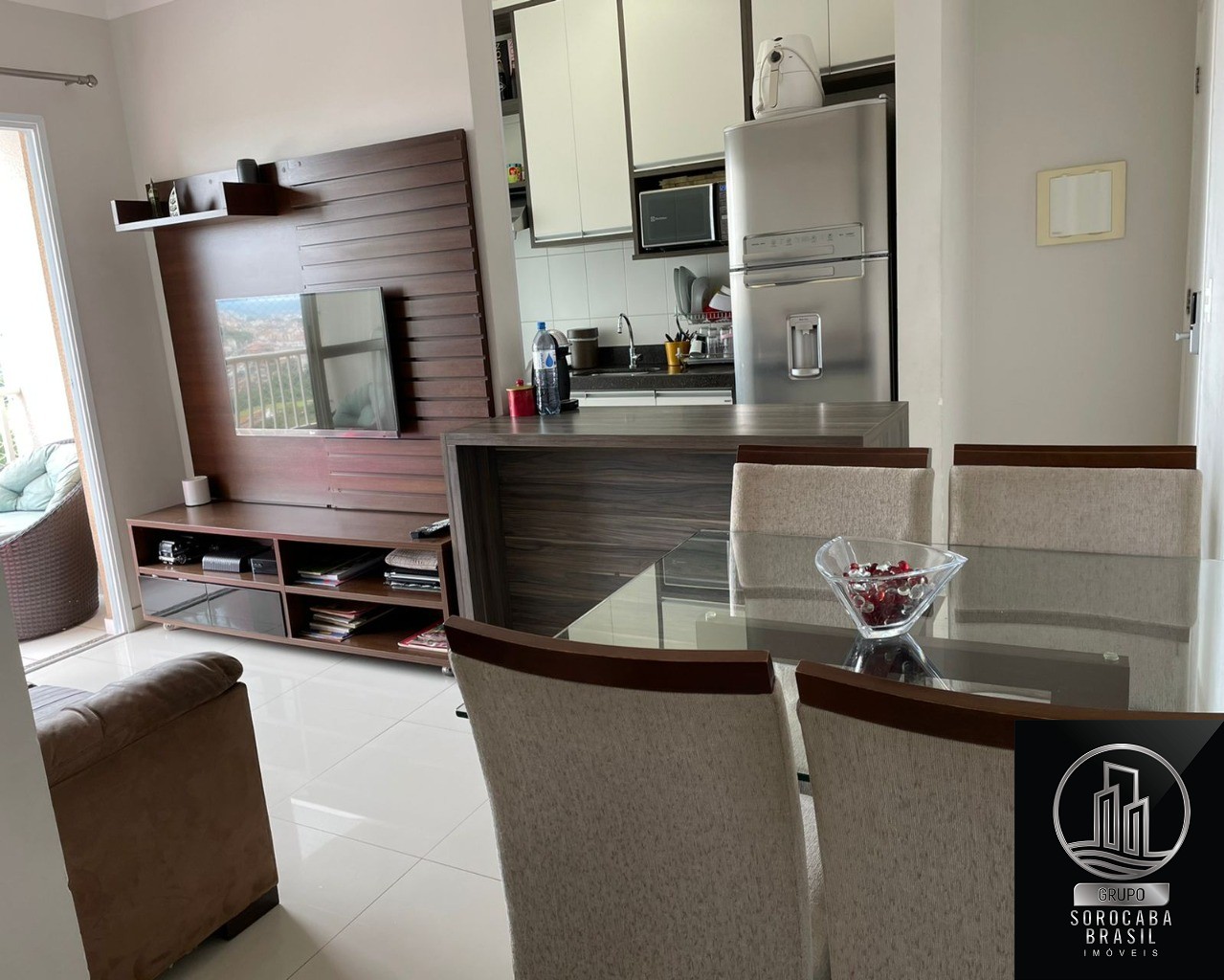 Apartamento residencial passeo no wanel ville, R$255.000,00 