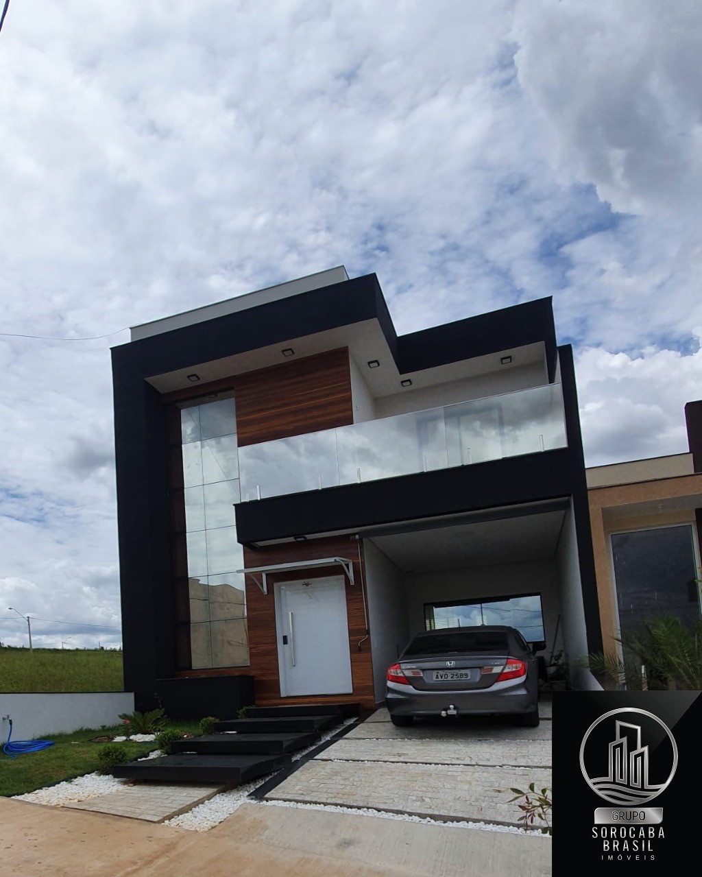 Casa residencial, horto florestal villagio, R$ 910.000,00.