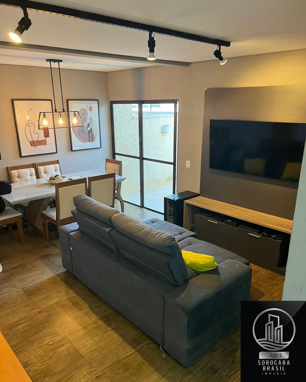 Apartamento no térreo $310.000,00
