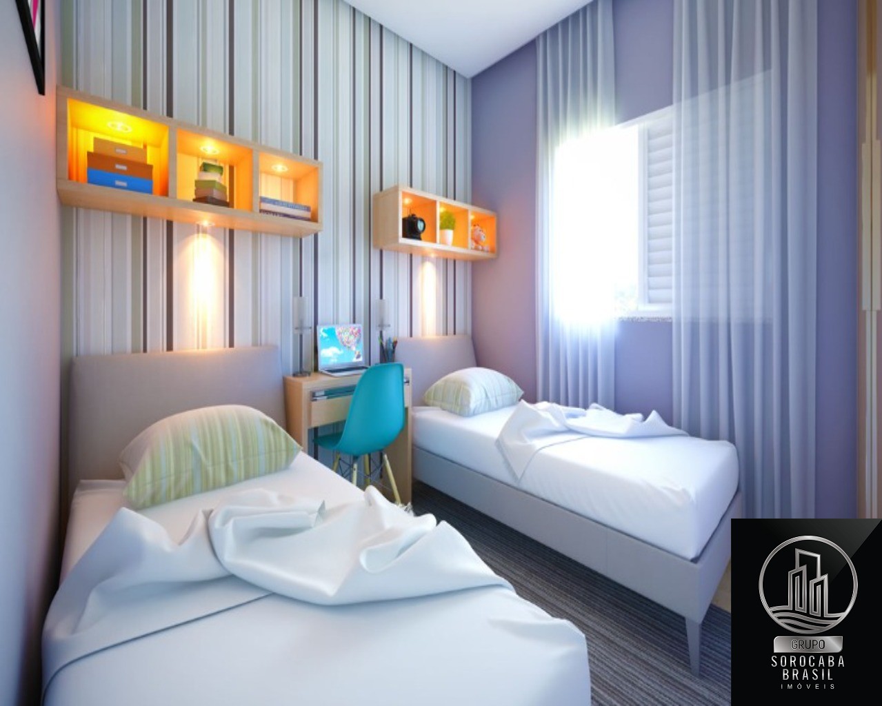 Apartamento residencial, jardim simus, R$244.000,00.