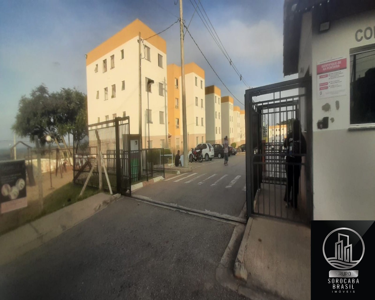 Apartamento residencial, jardim altos do ipanema, R$100.000,