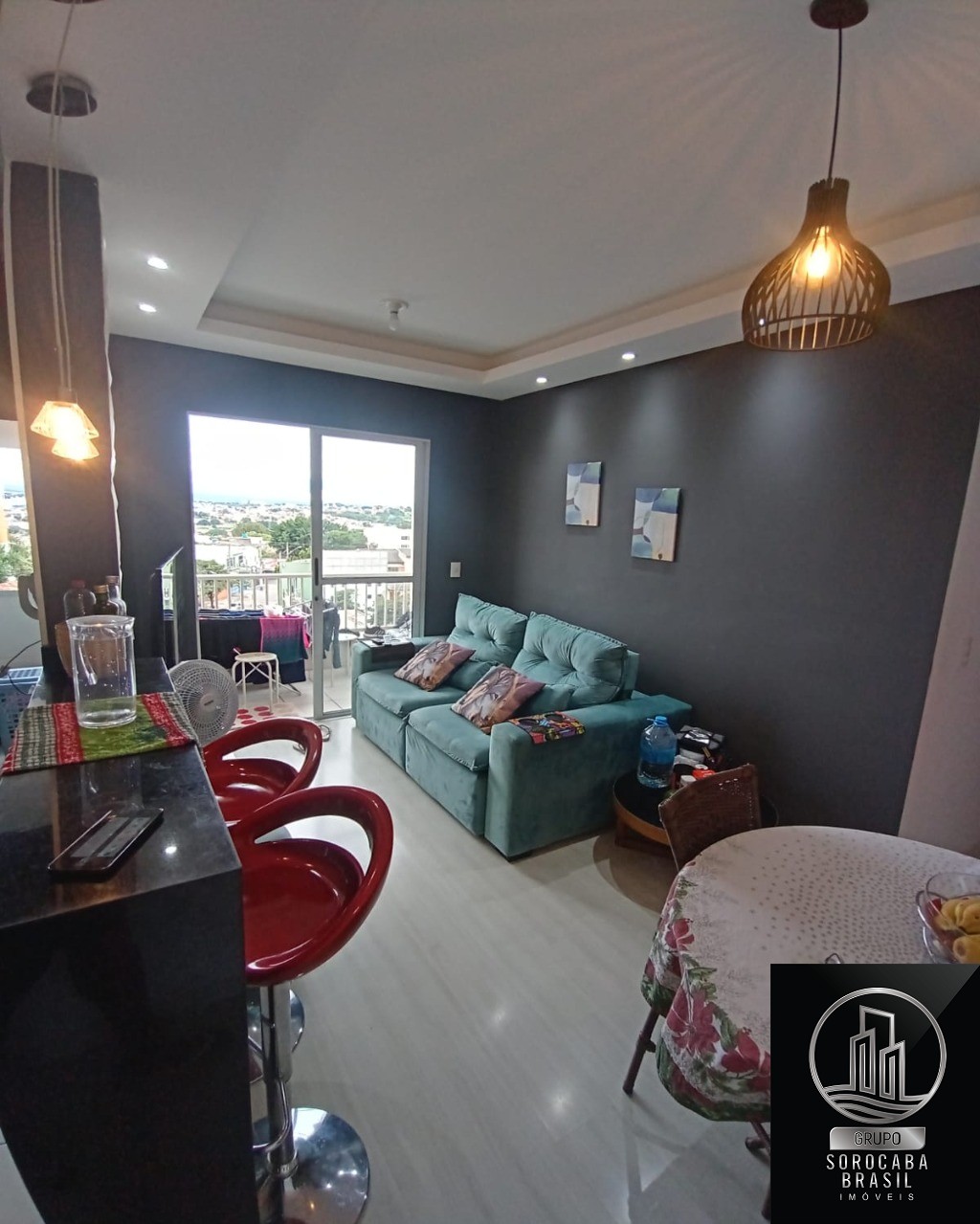 Apartamento residencial passeo condomínio clube $269.000,00