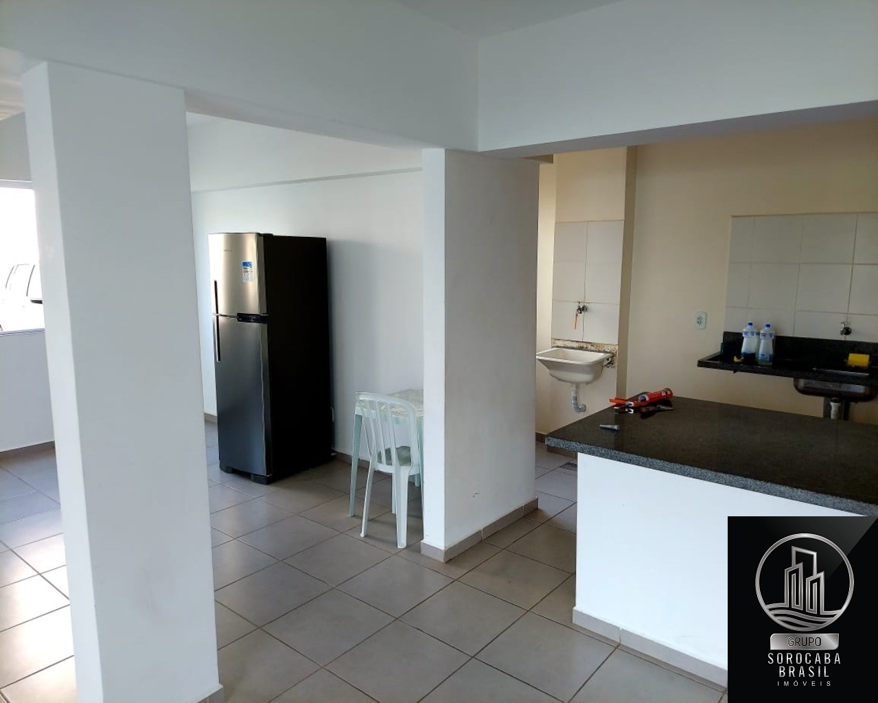 Apartamento residencial, júlio de mesquita filho, R$175.000,