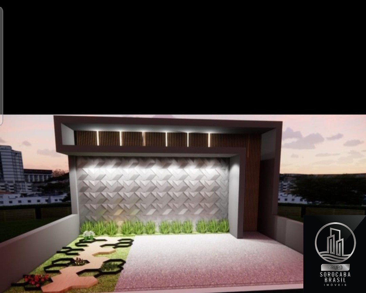 Casa em condomínio fechado $550.000,00