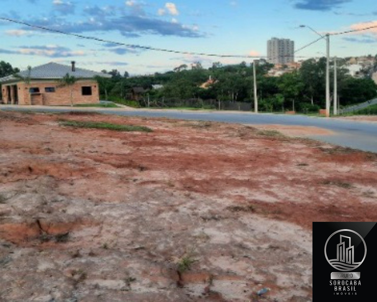 Terreno residencial no condomínio villagio wanel, R$ 285.000