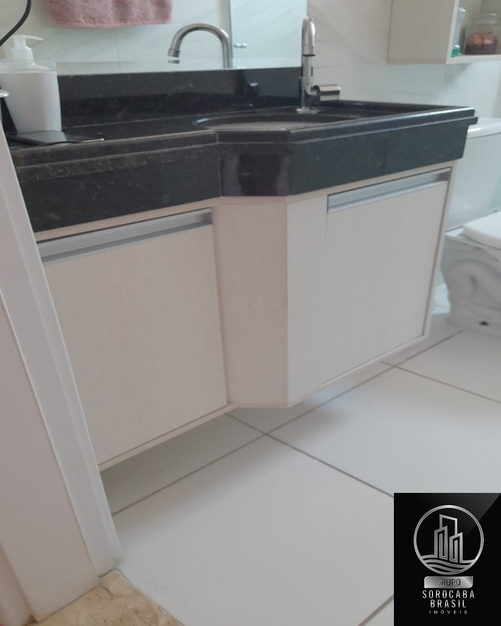 Apartamento residencial, jardim caiahu, R$385.000,00.