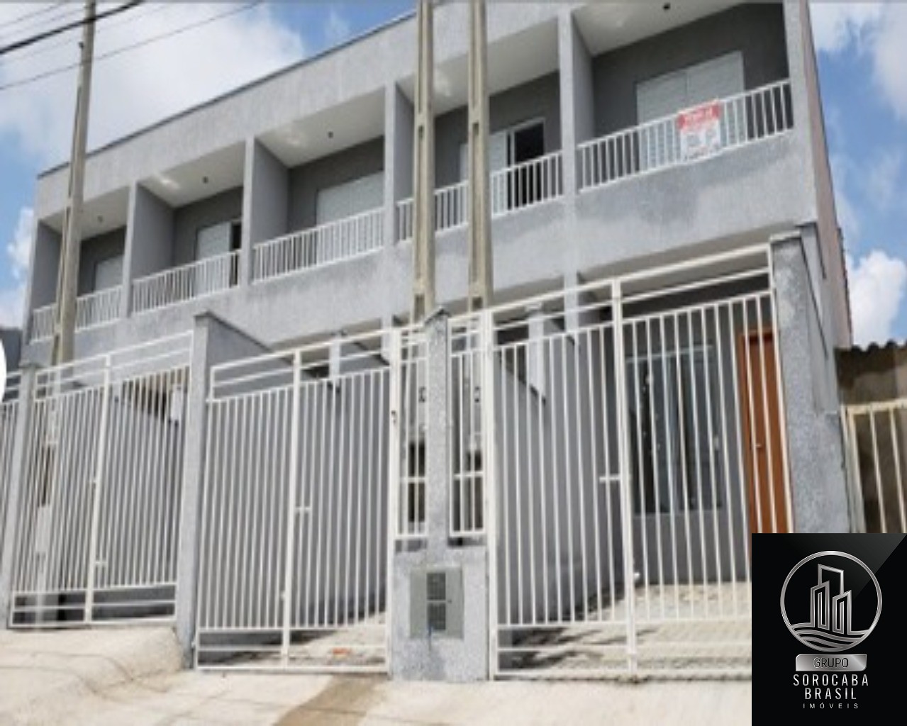 Lindo sobrado novinho $239.900,00