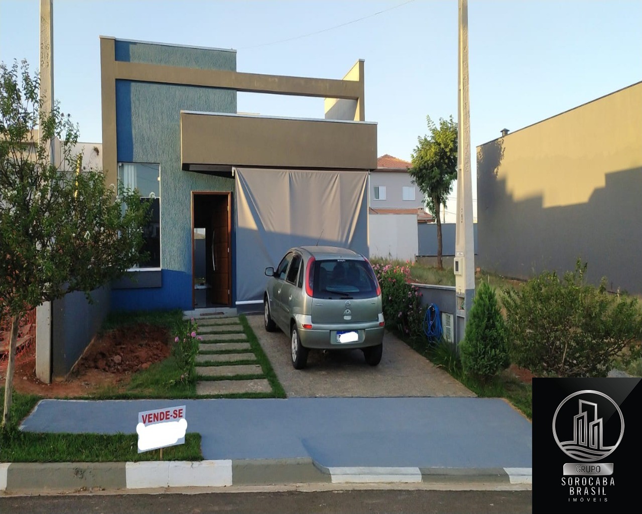 Casa residencial santinon $460.000,00