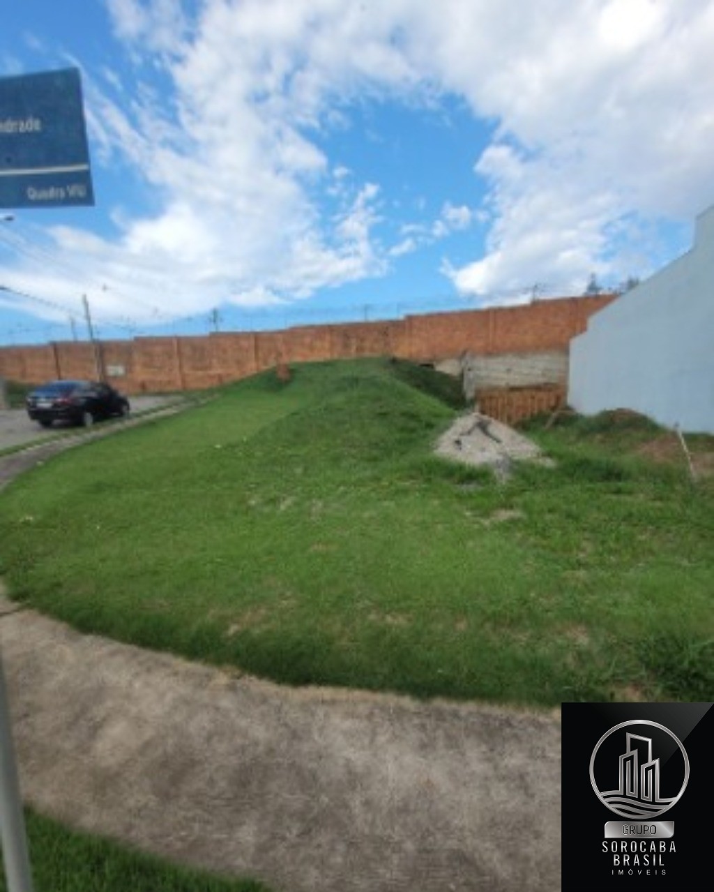 Terreno residencial no parque são bento, R$280.000,00.