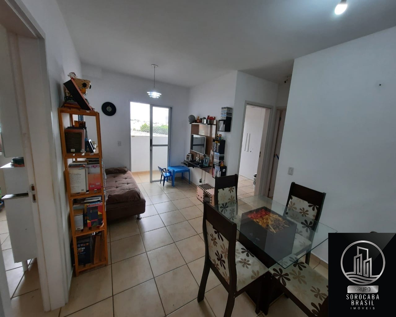 Apartamento residencial buriti $205.000,00