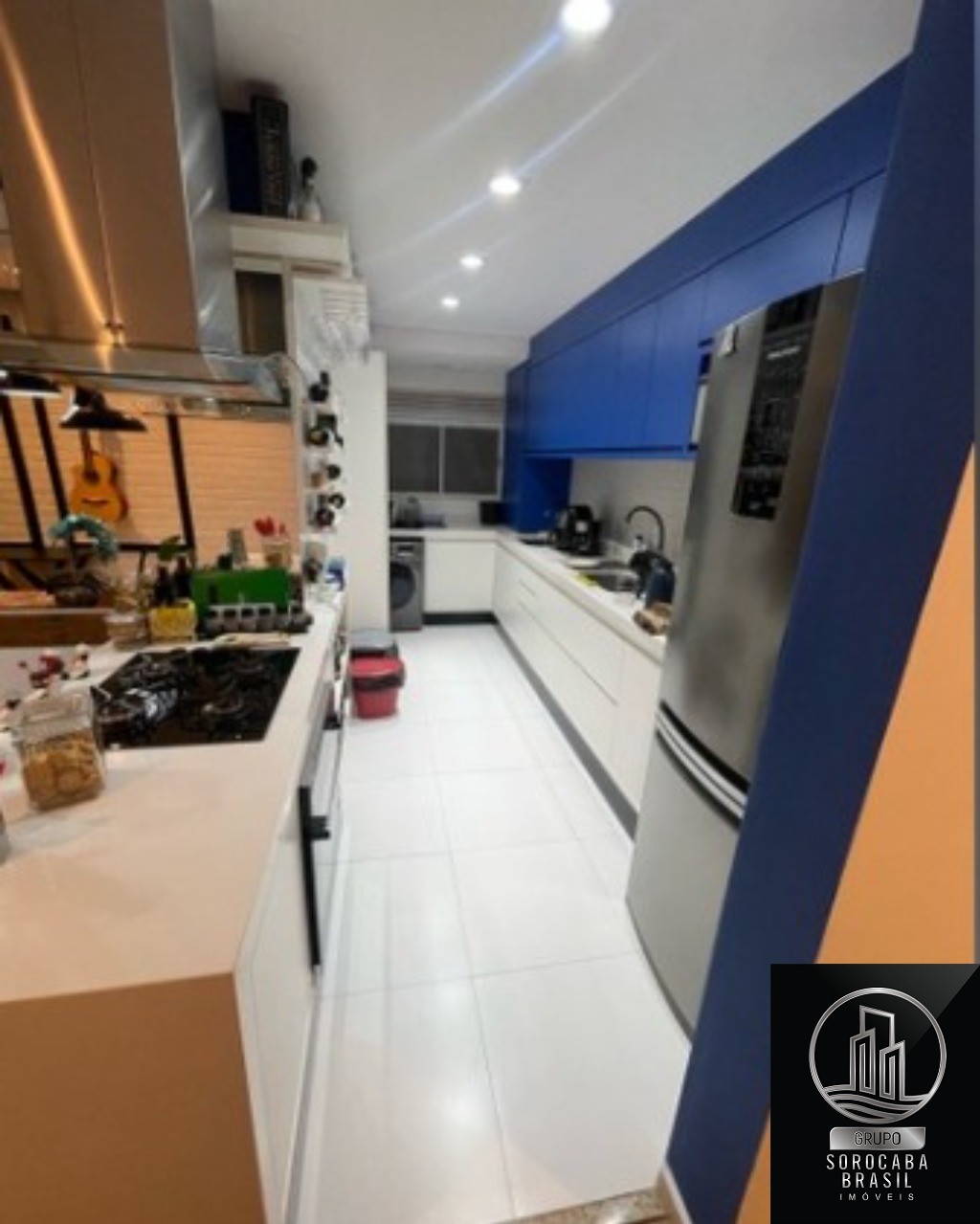 Apartamento residencial no villágio simone, R$390.000,00