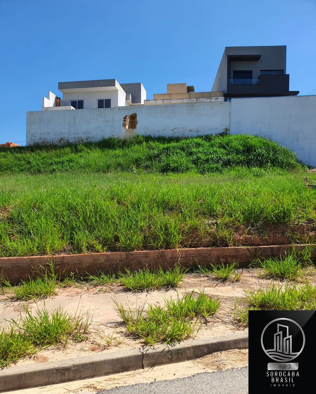 Terreno residencial em sorocaba - sp, horto florestal