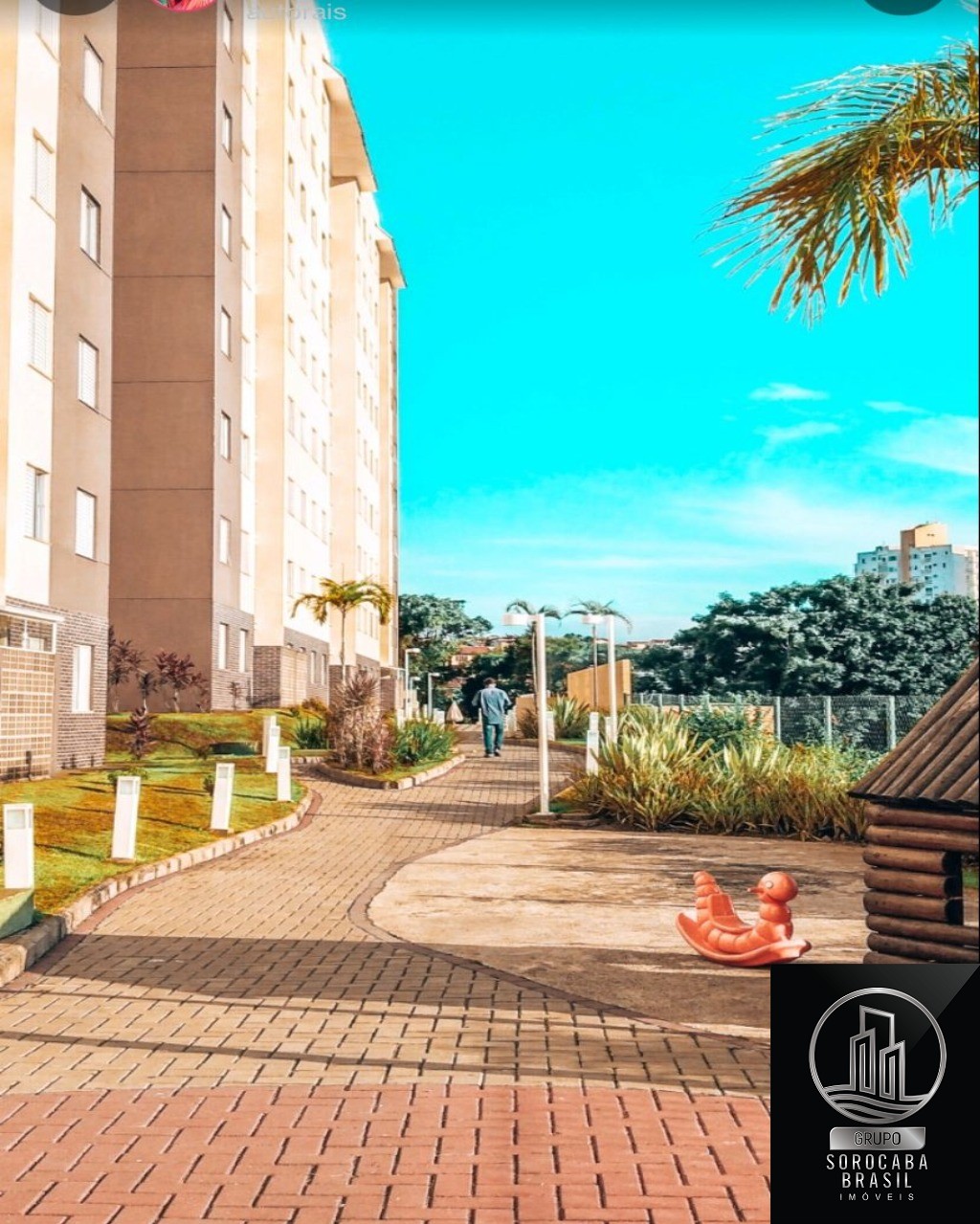 Apartamento residencial, jardim piratininga, R$315.000,00.