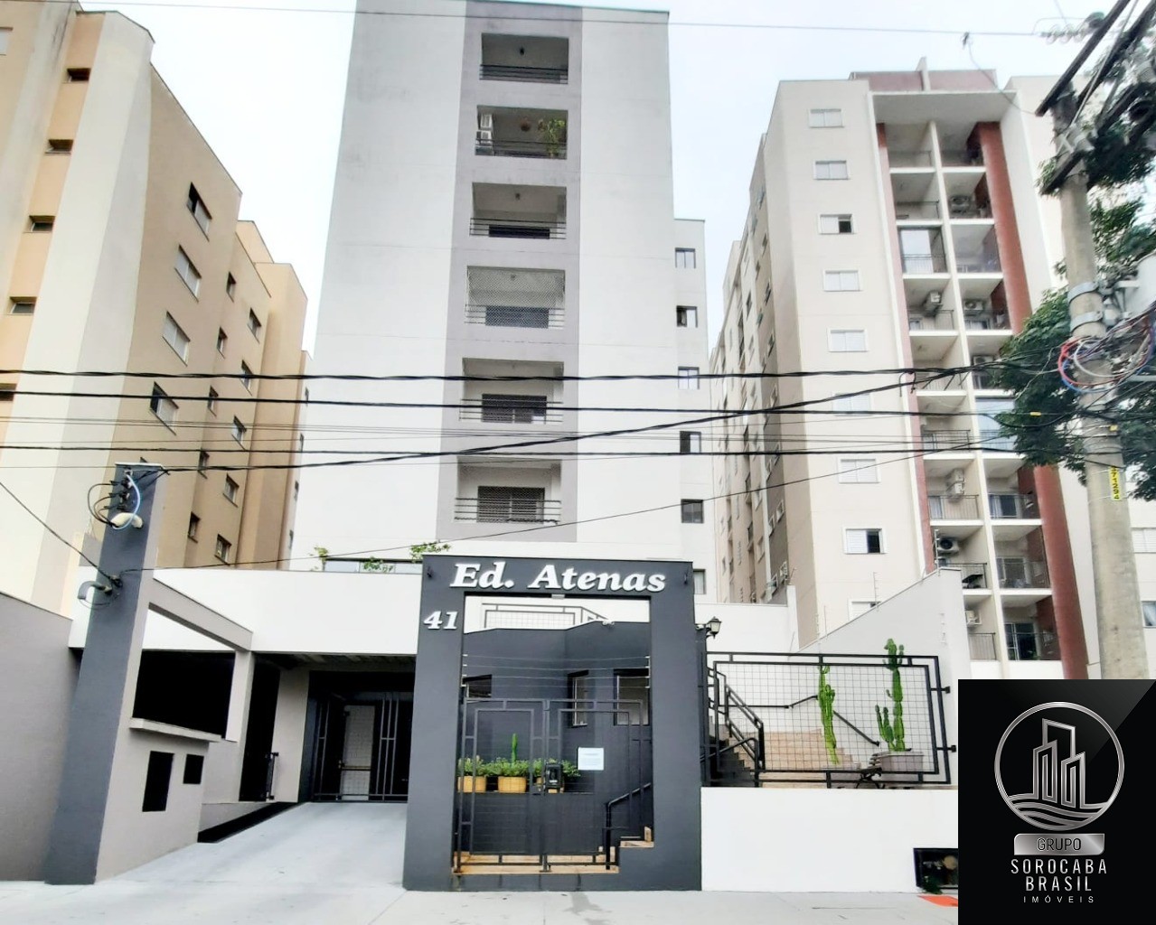 Apartamento residencial, pq. Campolim, R$ 500.000,00.