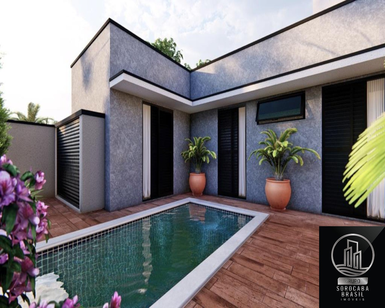 Casa com 3 suítes sendo uma master $1.300.000,00