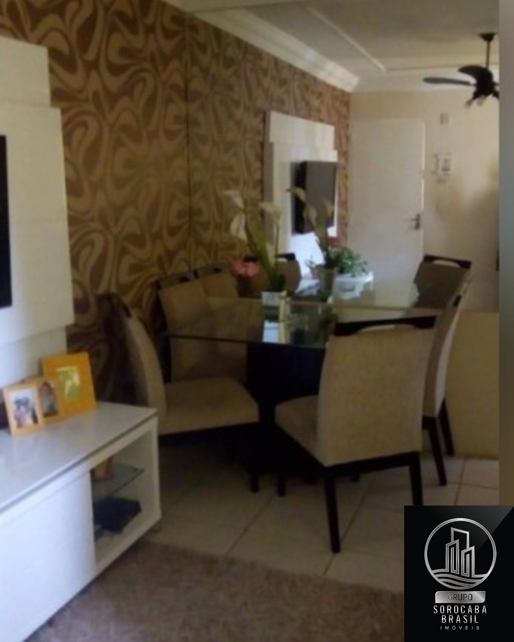 Apartamento no condomínio bosque das araucárias i $165.000,0