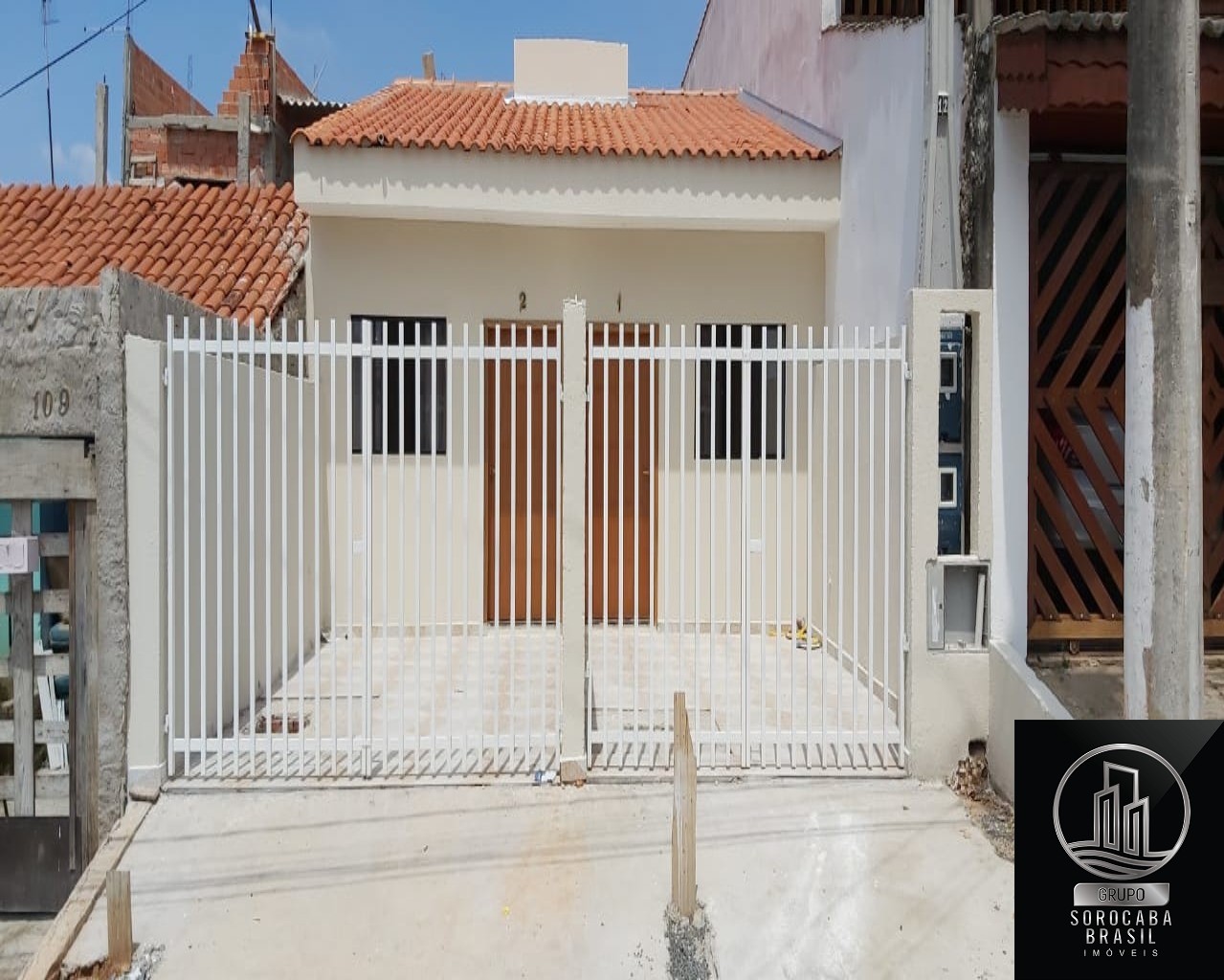 Casa residencial jardim santa catarina $165.000,00