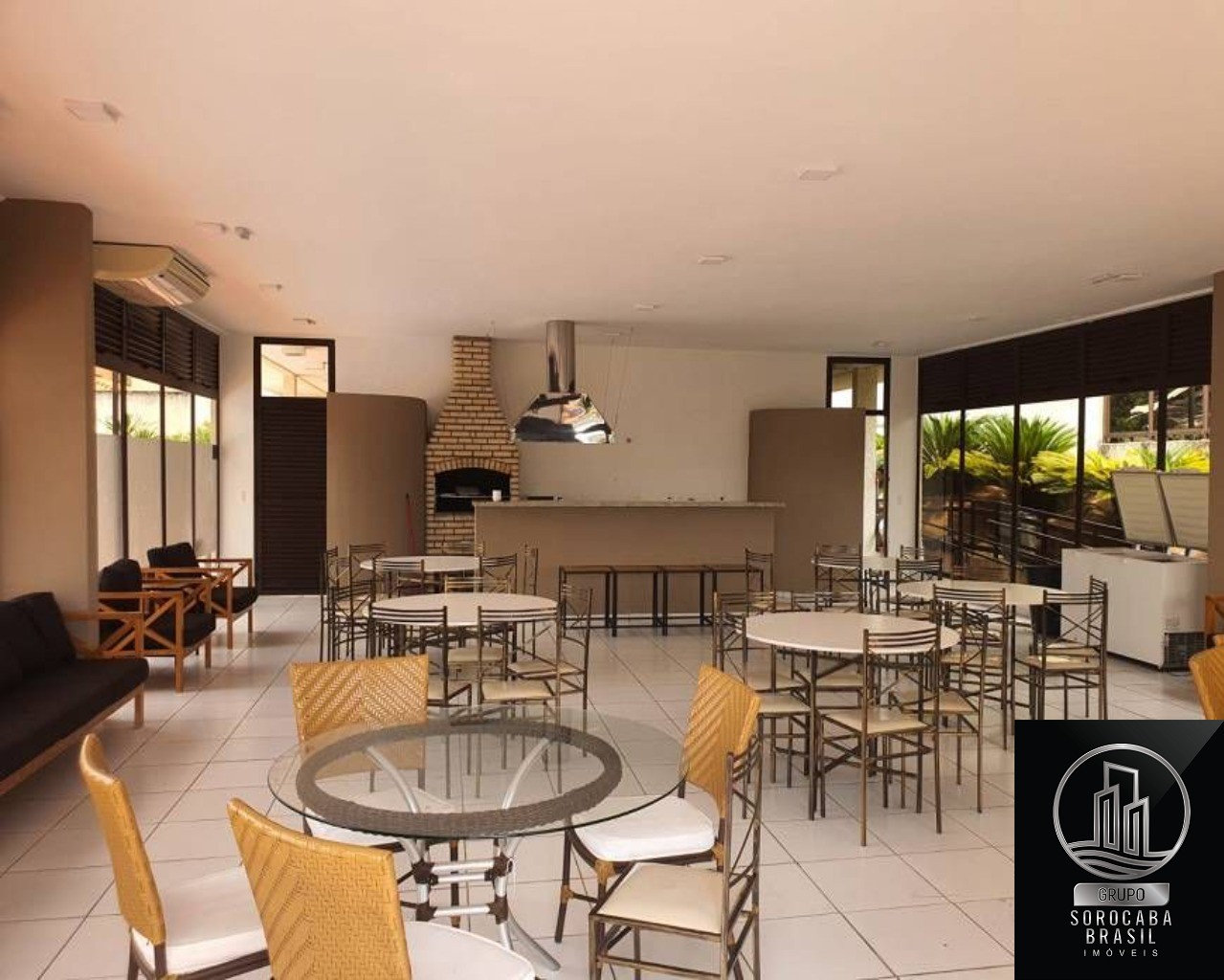 Apartamento no térreo $310.000,00