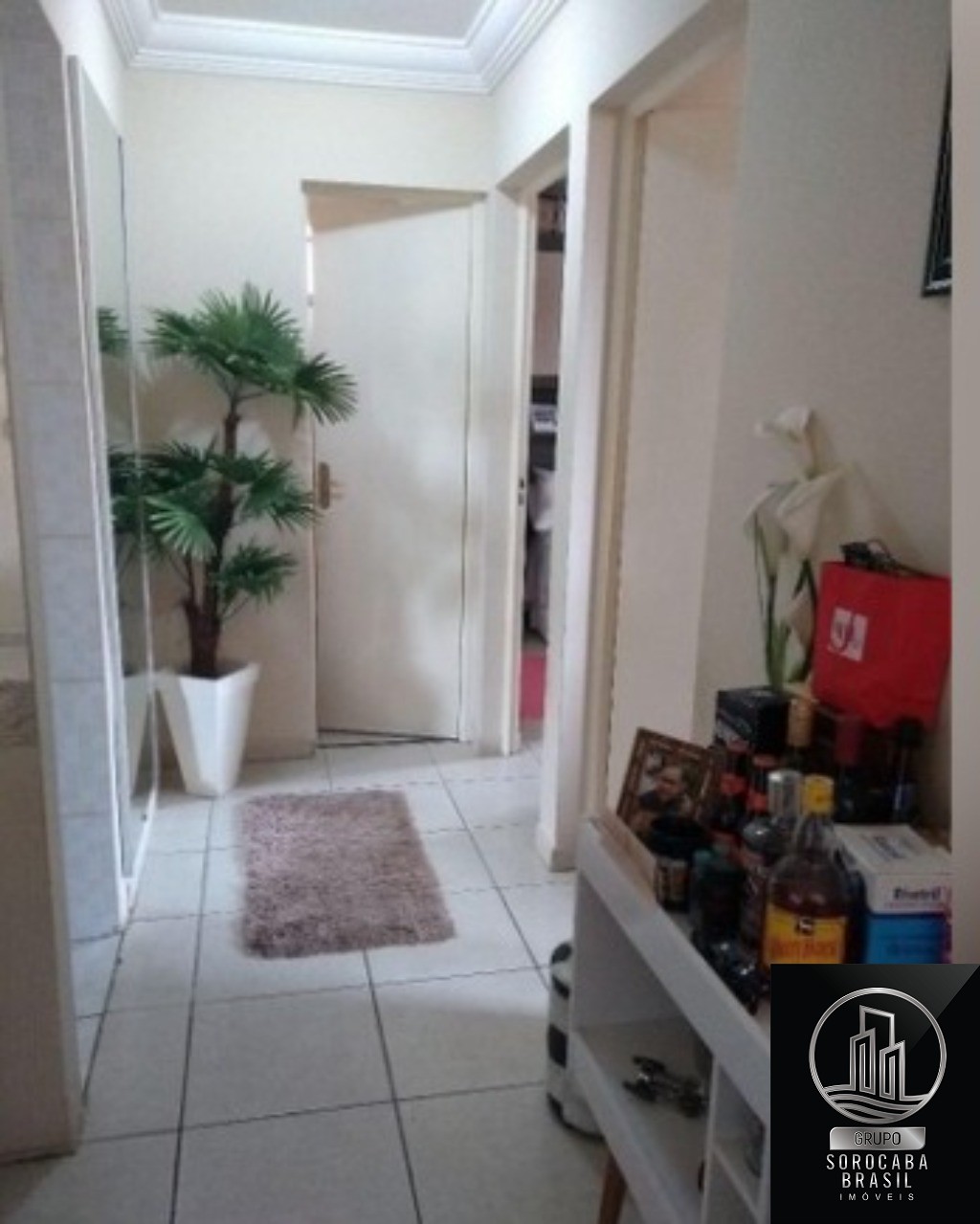 Apartamento no condomínio bosque das araucárias i $165.000,0