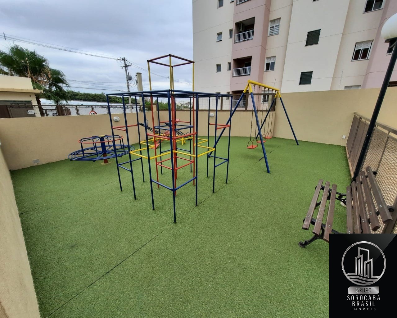 Apartamento residencial buriti $205.000,00