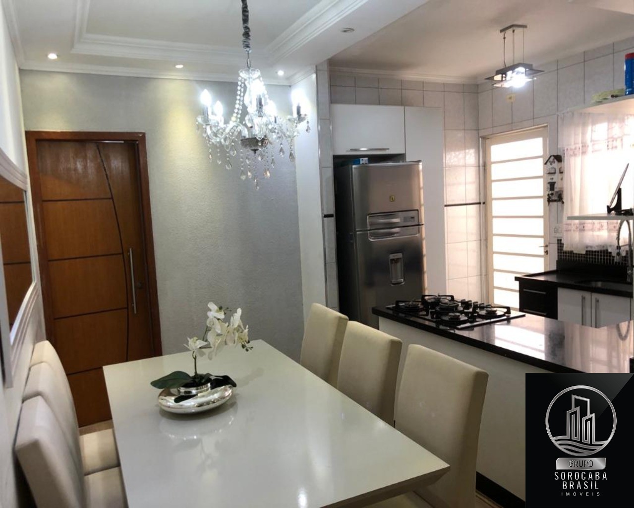 Casa residencial, sorocaba park, R$280.000,00.