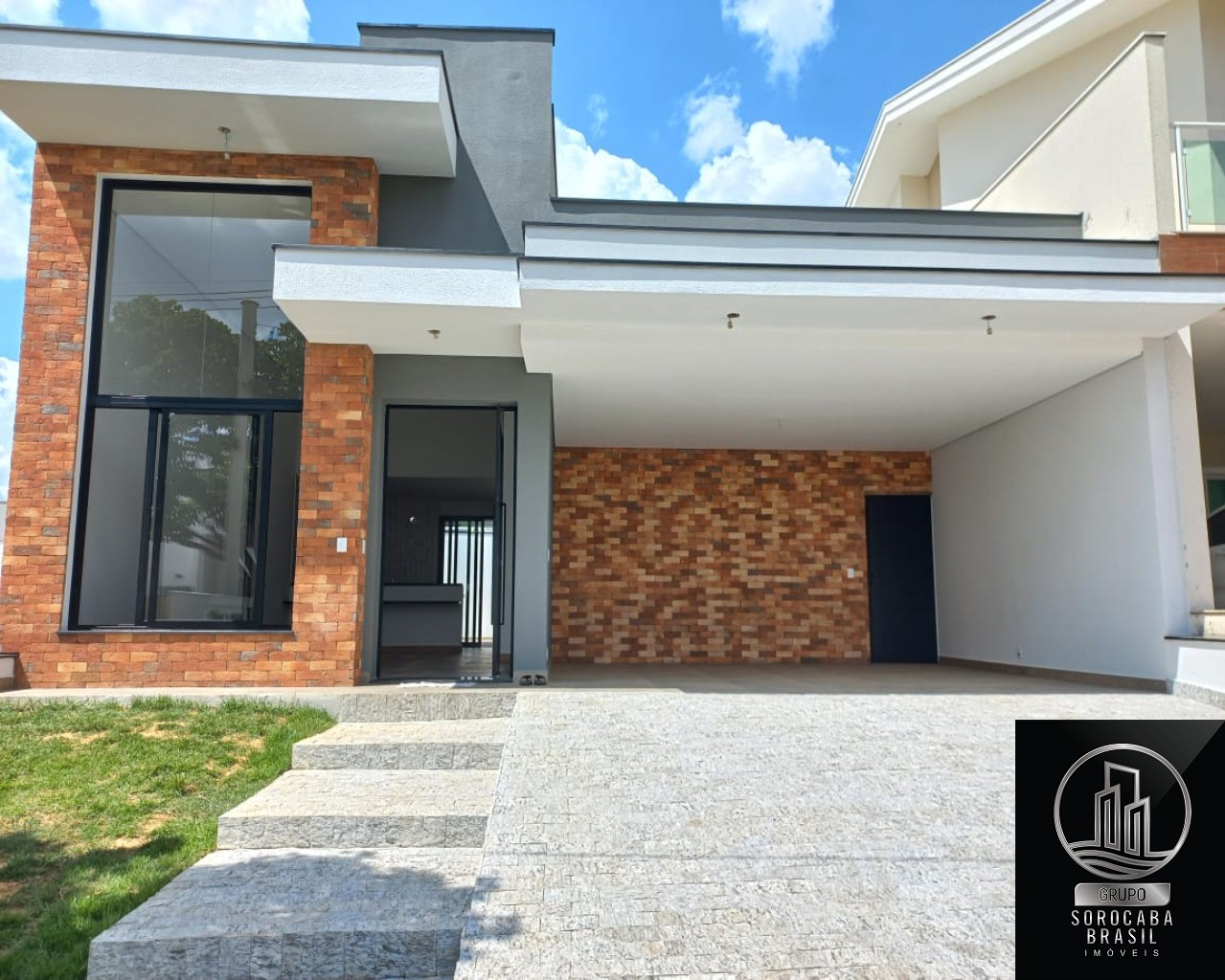 Casa nova em condomínio super requisitado $1.100.000,00