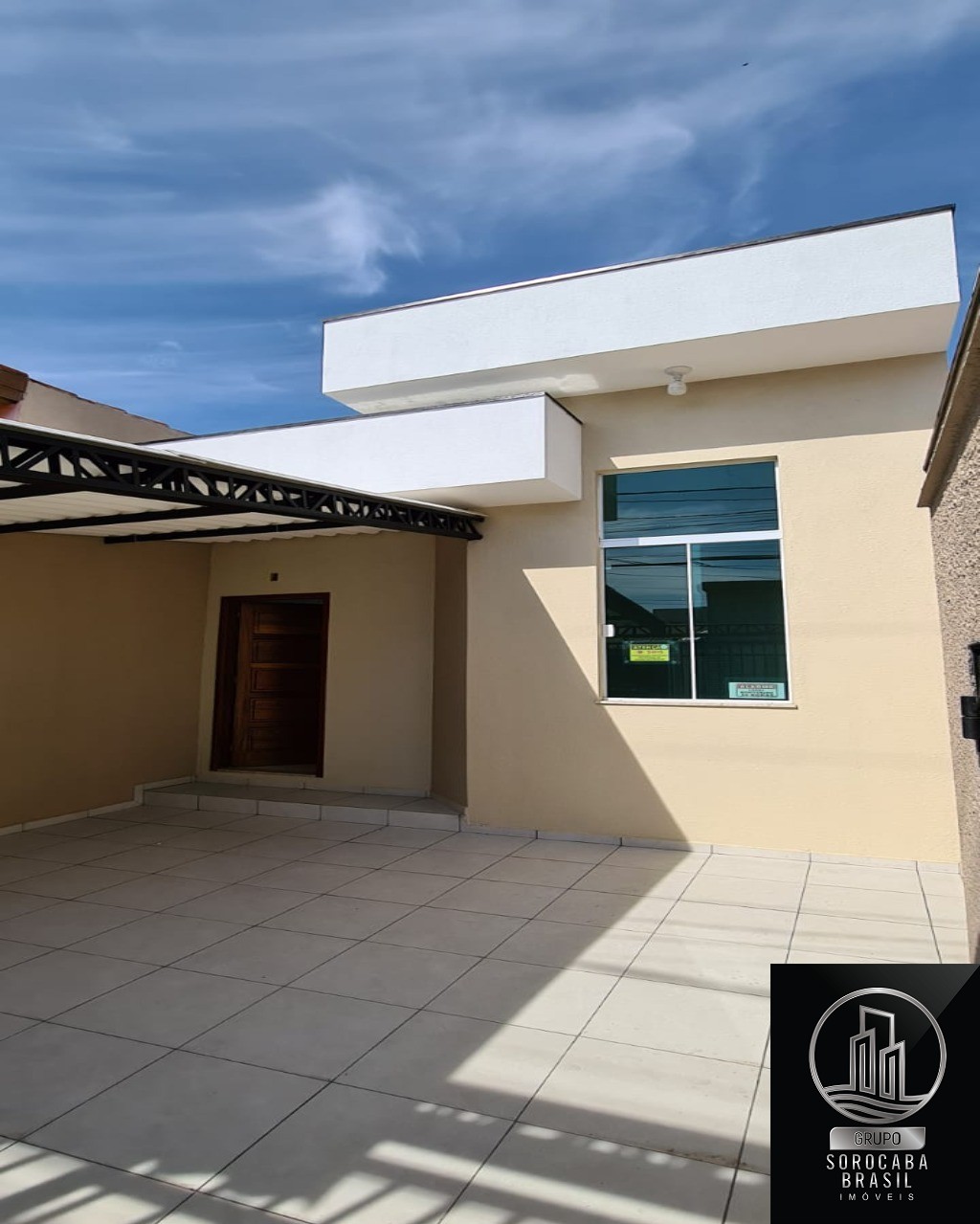 Casa residencial rua mitre fiuza aires $310.000,00